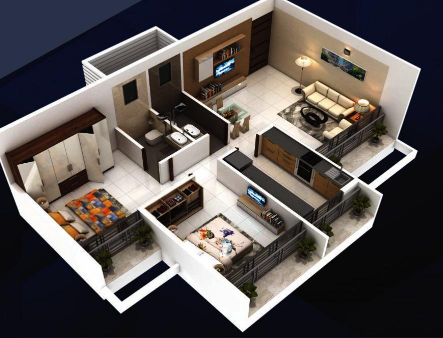 2bhk
